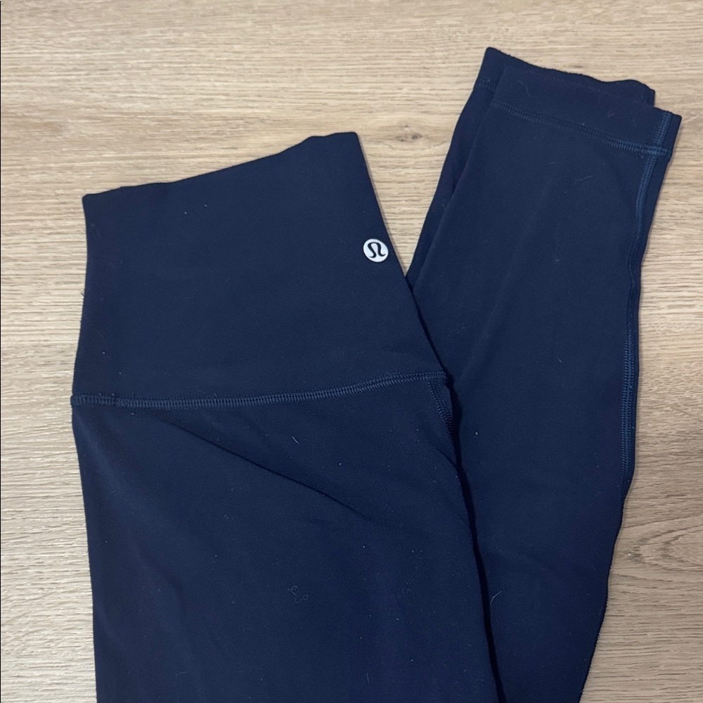 Lululemon Navy Leggings